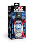 Jock Spinning and Thrusting Masturbator Curve Novelties