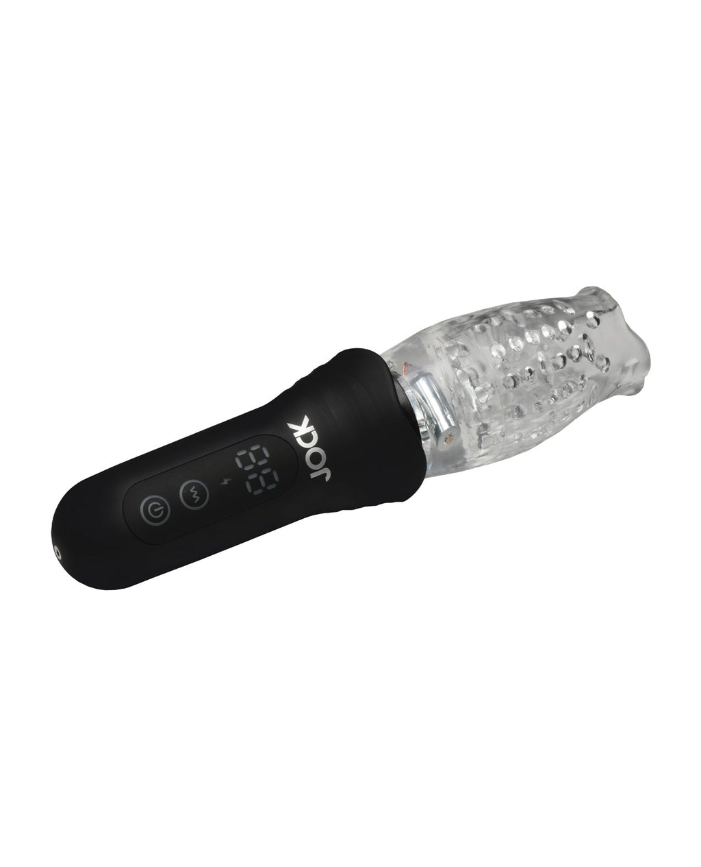 Jock Spinning and Thrusting Masturbator Curve Novelties