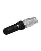 Jock Spinning and Thrusting Masturbator Curve Novelties