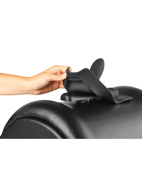 Cowgirl Premium Sex Machine Independent Vibration 360 Rotation