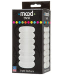 Mood Thrill Frost Handheld Stroker ULTRASKYN 3 Texture