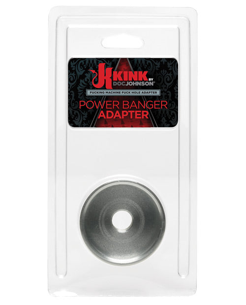 Power Banger Adapter For Variable Pressure Stroker
