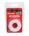 Passion Ring Silicone Cock Ring Holiday Edition Frost
