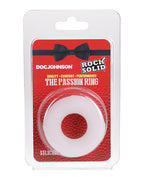 Passion Ring Silicone Cock Ring Holiday Edition Frost