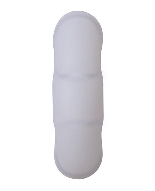 Passion Ring Silicone Cock Ring Holiday Edition Frost