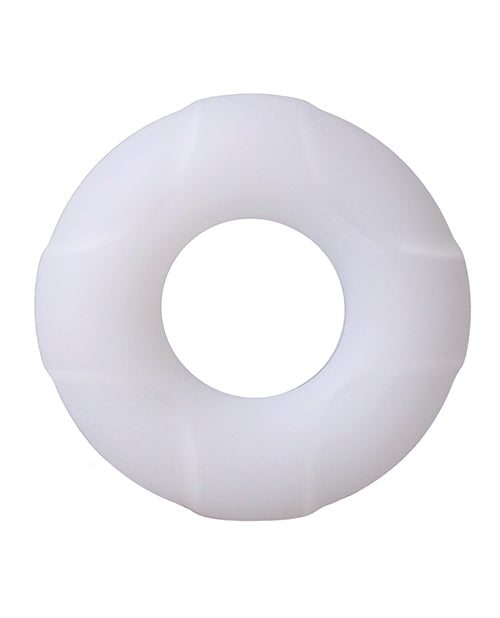 Passion Ring Silicone Cock Ring Holiday Edition Frost