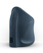 Boners Vibrating Hand Job Stroker Black Silicone