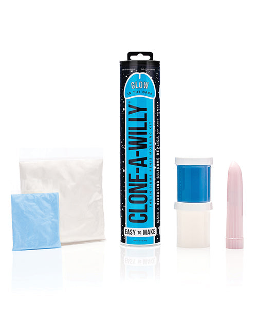 Clone A Willy Kit Vibrating Dildo Silicone Realistic At Home Molding