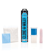 Clone A Willy Kit Vibrating Dildo Silicone Realistic At Home Molding
