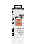 Clone-A-Willy Silicone Refill 2-Part Medium Tone Penis Cast