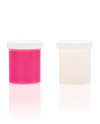 Clone-A-Willy Silicone Refill 2-Part Hot Pink Casting