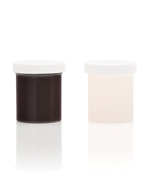 Clone-A-Willy Silicone Refill 2-Part Platinum-Cure Deep Tone