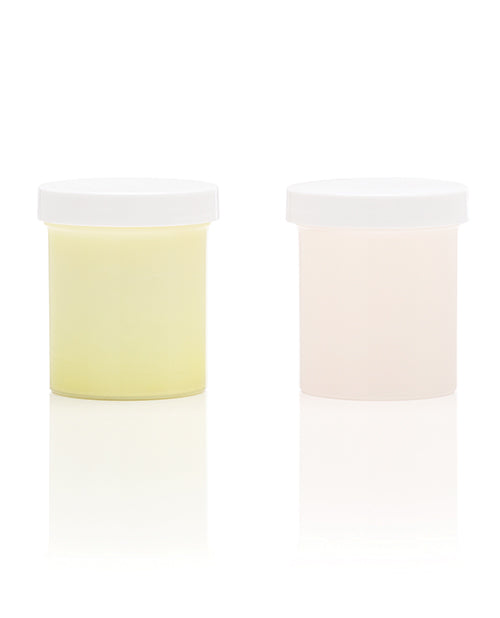Clone A Willy Silicone Glow In The Dark Refill Green 7 Oz