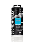 Clone-A-Willy Silicone Glow In The Dark Refill Blue