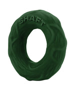 Shaft C-Ring Penile Ring Size 3 Large Green Silicone