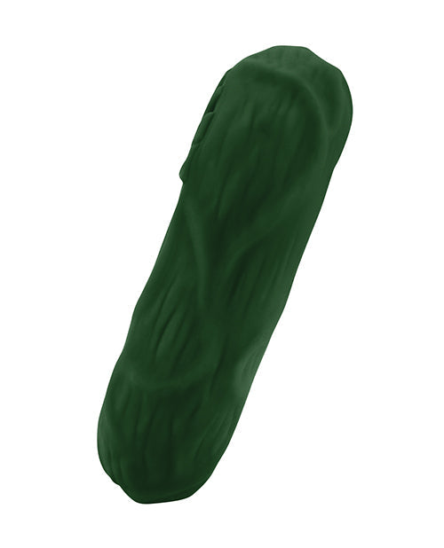 Shaft C-Ring Penile Ring Size 3 Large Green Silicone
