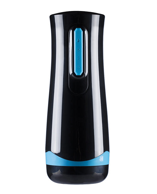 Automatic Blowjob Male Masturbator With Silicone Sleeve