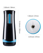 Automatic Blowjob Male Masturbator With Silicone Sleeve