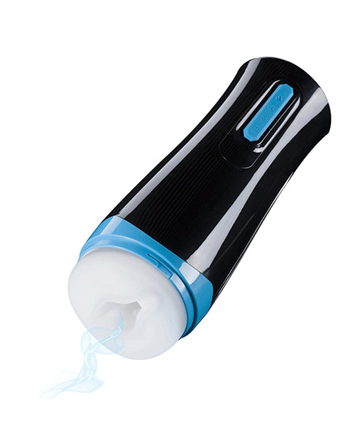Automatic Blowjob Male Masturbator With Silicone Sleeve