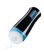 Automatic Blowjob Male Masturbator With Silicone Sleeve