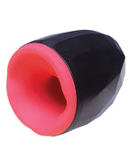 Icon Ninja Rechargeable Heating Masturbator With Vibration