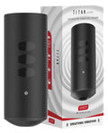 Kiiroo Titan Interactive Vibrating Stroker 9 Vibrators