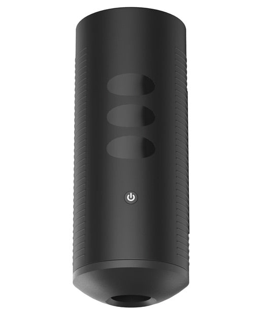 Kiiroo Titan Interactive Vibrating Stroker 9 Vibrators