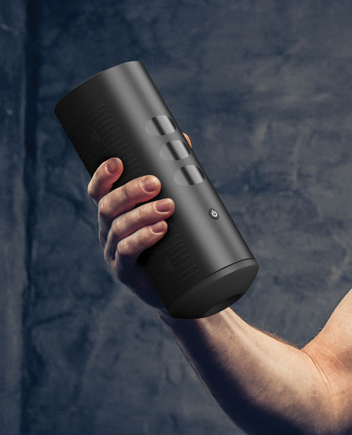 Kiiroo Titan Interactive Vibrating Stroker 9 Vibrators
