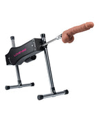 Lovense Sex Machine Black App-Controlled Thrusting