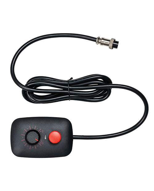 Lovense Sex Machine Black App-Controlled Thrusting