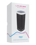 Calor Compact Heating Masturbator Lovense Bluetooth