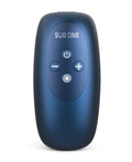 Manwan Sub-1 Tapping Male Masturbator Stellar Blue Finish