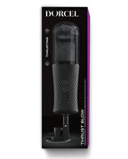 Dorcel Thrust Blow Automatic Masturbator Hands Free Black