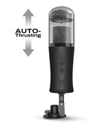 Dorcel Thrust Blow Automatic Masturbator Hands Free Black