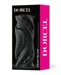Dorcel Deep Blow Masturbator Black Manual Sleeve Case