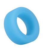 Glow In The Dark Big O Ring Blue Medical Grade Silicone