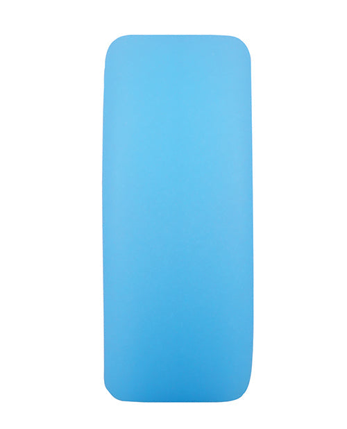 Glow In The Dark Big O Ring Blue Medical Grade Silicone