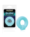 Glow In The Dark Mega Ring Sexual Wellness Accessory Blue