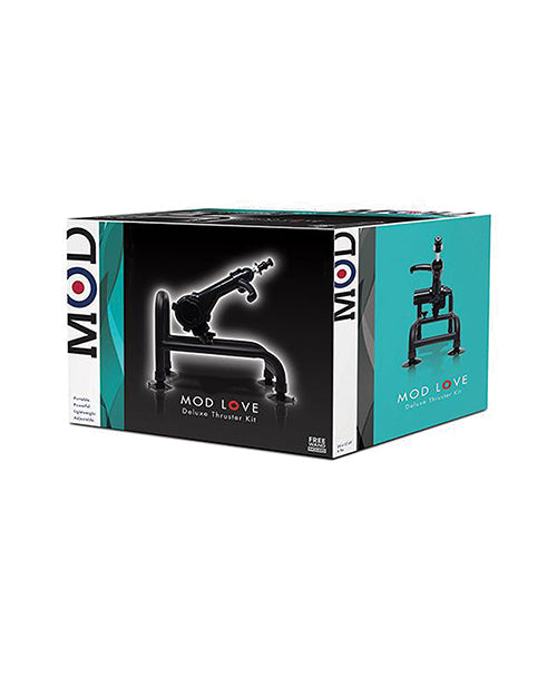 MOD Love Thruster Sex Machine CE Approved Quiet Operation Long Strokes