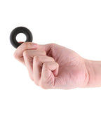 Renegade Fireman Cock Ring Small Black Longer-Lasting Erections