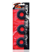 Oxballs Ringer Cockring Special Edition - Night Pack of 3