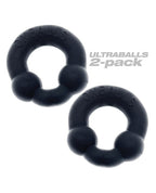 Ultraballs Cockring 2 Pack Night Pack Elastic Rubber