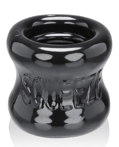 Squeeze Ball Stretcher Black Oxballs Soft Pliable Grip for Secure Stretch