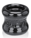 Squeeze Ball Stretcher Black Oxballs Soft Pliable Grip for Secure Stretch