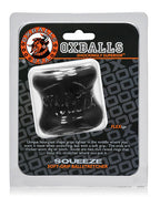 Squeeze Ball Stretcher Black Oxballs Soft Pliable Grip for Secure Stretch