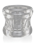 Soft Squeeze Ball Stretcher Clear Flex TPR Material