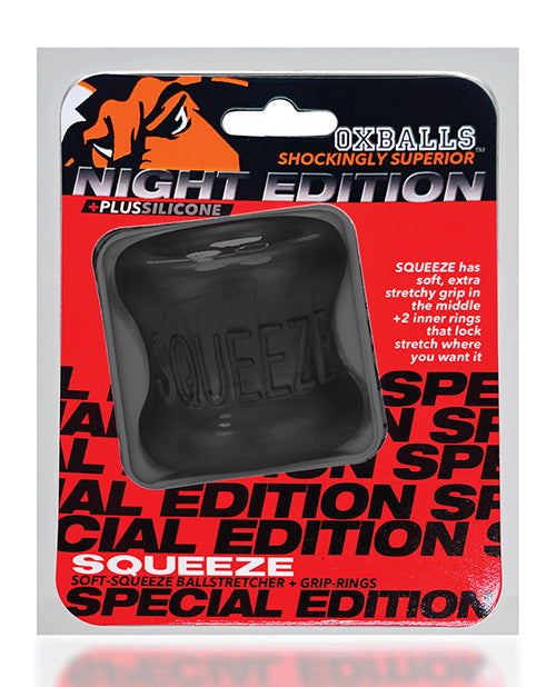 Oxballs Squeeze Ball Stretcher Special Edition Night