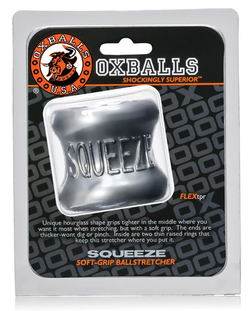 Squeeze Ball Stretcher FLEX TPR Material Expansion