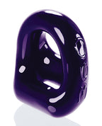 360 Cock Ring and Ballsling 2 in 1 Oxballs Eggplant