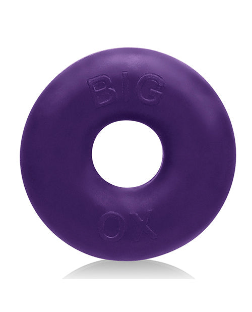 Oxballs Big Ox Cockring Plus Silicone Eggplant Ice
